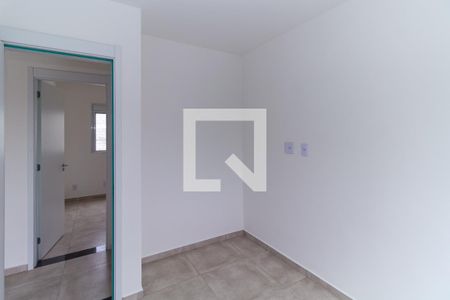 Quarto 1 de apartamento para alugar com 2 quartos, 48m² em Vila Paulo Silas, São Paulo