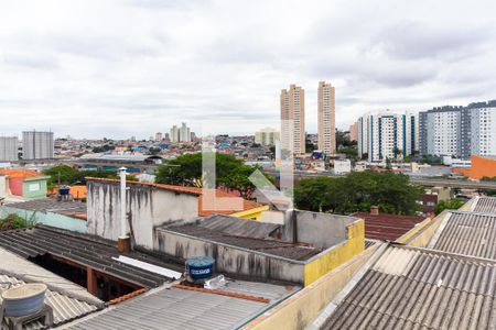 Vista de apartamento para alugar com 2 quartos, 48m² em Vila Paulo Silas, São Paulo