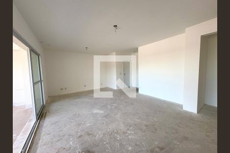 Sala de apartamento à venda com 4 quartos, 173m² em Anhangabaú, Jundiaí