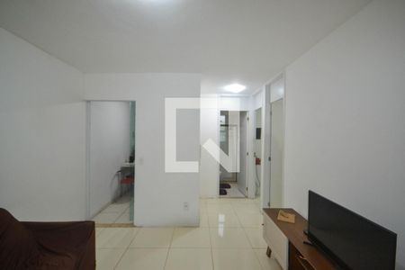 Sala de apartamento para alugar com 2 quartos, 70m² em Santa Amélia, Belford Roxo