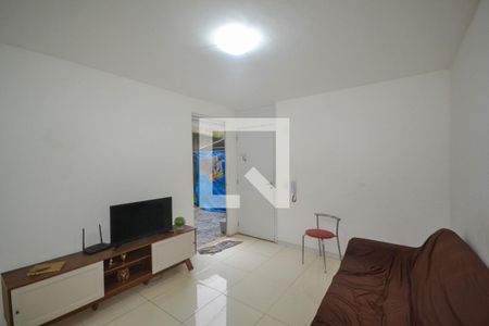 Sala de apartamento para alugar com 2 quartos, 70m² em Santa Amélia, Belford Roxo