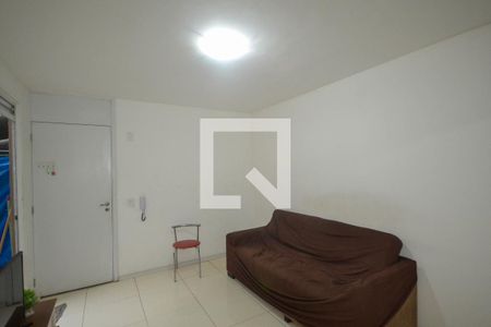 Sala de apartamento para alugar com 2 quartos, 70m² em Santa Amélia, Belford Roxo