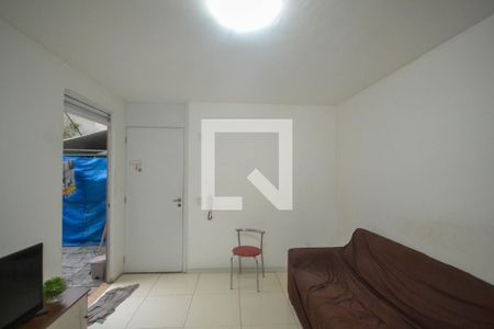 Sala de apartamento para alugar com 2 quartos, 70m² em Santa Amélia, Belford Roxo