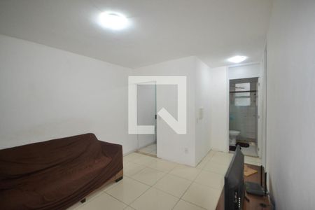 Sala de apartamento para alugar com 2 quartos, 70m² em Santa Amélia, Belford Roxo