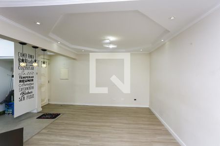 Sala de apartamento para alugar com 2 quartos, 69m² em Parque Esmeralda, São Paulo