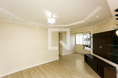 Sala de apartamento para alugar com 2 quartos, 69m² em Parque Esmeralda, São Paulo