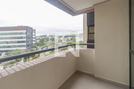 Varanda de apartamento à venda com 3 quartos, 106m² em Jardim Vila Mariana, São Paulo