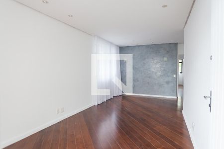 Sala de apartamento para alugar com 2 quartos, 110m² em Sion, Belo Horizonte