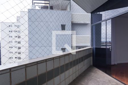 Sacada de apartamento para alugar com 2 quartos, 110m² em Sion, Belo Horizonte