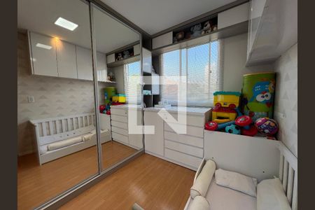 Quarto 2 de apartamento para alugar com 2 quartos, 40m² em Rondônia, Novo Hamburgo