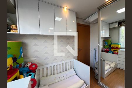 Quarto 2 de apartamento para alugar com 2 quartos, 40m² em Rondônia, Novo Hamburgo