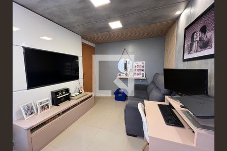 Sala de apartamento para alugar com 2 quartos, 40m² em Rondônia, Novo Hamburgo