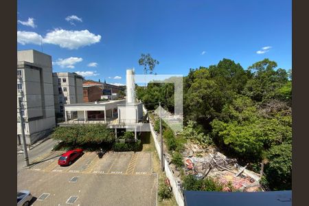 Vista do Quarto 1 de apartamento para alugar com 2 quartos, 40m² em Rondônia, Novo Hamburgo