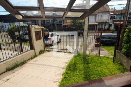 Vista da Sala de casa para alugar com 3 quartos, 150m² em Hípica, Porto Alegre