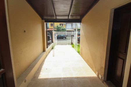 Vista da Sala de Jantar de casa para alugar com 3 quartos, 150m² em Hípica, Porto Alegre