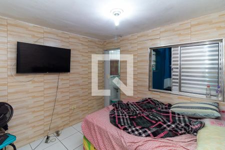 Suíte de casa à venda com 6 quartos, 300m² em Conjunto Habitacional Teotonio Vilela, São Paulo