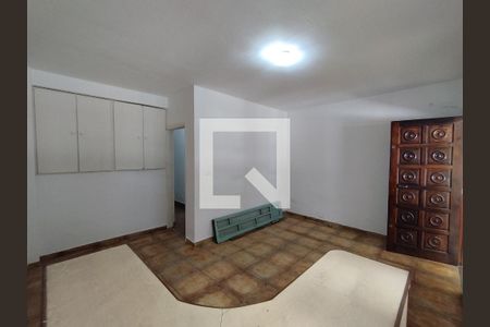 Sala de casa para alugar com 1 quarto, 60m² em Vila Santo Estefano, São Paulo