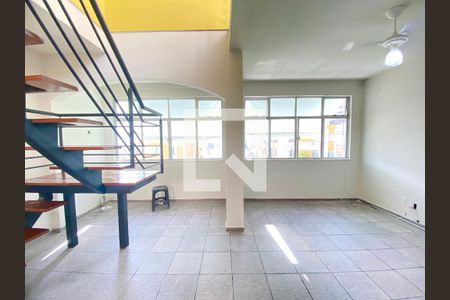 Sala de apartamento para alugar com 4 quartos, 220m² em Pituba, Salvador