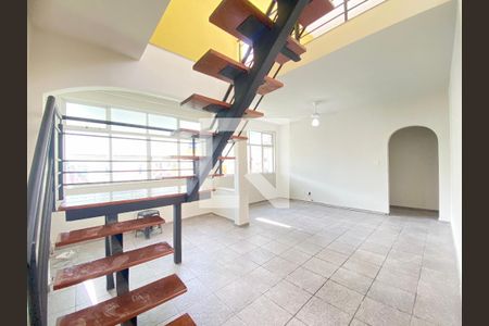 Sala de apartamento para alugar com 4 quartos, 220m² em Pituba, Salvador