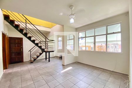 Sala de apartamento para alugar com 4 quartos, 220m² em Pituba, Salvador