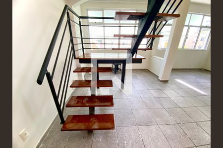 Sala de apartamento para alugar com 4 quartos, 220m² em Pituba, Salvador