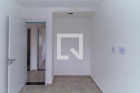 Quarto 1 de apartamento para alugar com 2 quartos, 48m² em Vila Paulo Silas, São Paulo