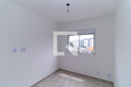 Quarto 1 de apartamento para alugar com 2 quartos, 48m² em Vila Paulo Silas, São Paulo