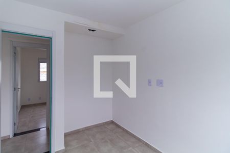 Quarto 1 de apartamento para alugar com 2 quartos, 48m² em Vila Paulo Silas, São Paulo