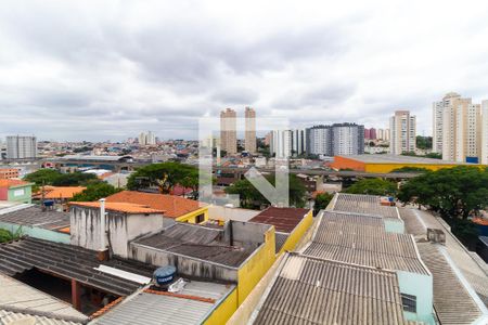 Vista de apartamento para alugar com 2 quartos, 48m² em Vila Paulo Silas, São Paulo