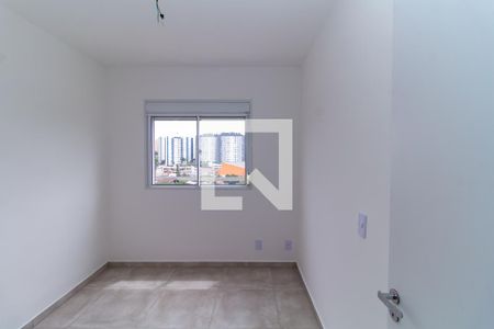 Quarto 1 de apartamento para alugar com 2 quartos, 48m² em Vila Paulo Silas, São Paulo