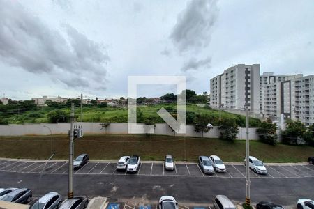 Vista da Varanda  de apartamento para alugar com 2 quartos, 45m² em Jardim São Vicente, Campinas