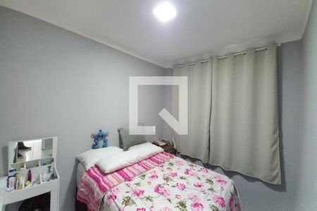 Quarto 2  de apartamento para alugar com 2 quartos, 45m² em Jardim São Vicente, Campinas