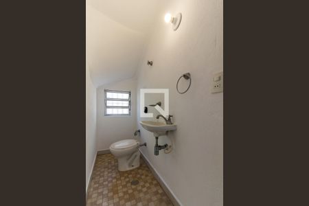 Lavabo de casa para alugar com 3 quartos, 162m² em Lapa, São Paulo