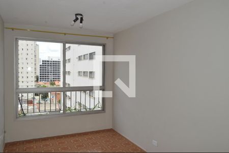 Sala de apartamento à venda com 1 quarto, 45m² em Ipiranga, São Paulo