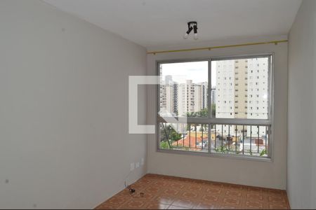 Sala de apartamento à venda com 1 quarto, 45m² em Ipiranga, São Paulo