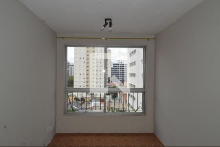 Sala de apartamento à venda com 1 quarto, 45m² em Ipiranga, São Paulo