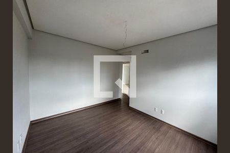 quarto da suite de apartamento à venda com 2 quartos, 79m² em Centro, São Leopoldo