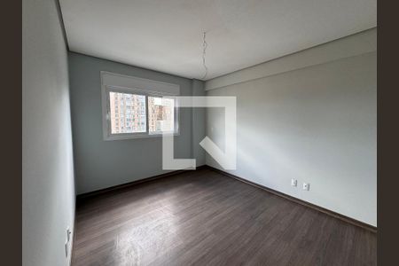 quarto da suite de apartamento à venda com 2 quartos, 79m² em Centro, São Leopoldo