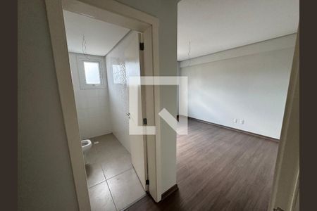 quarto da suite de apartamento à venda com 2 quartos, 79m² em Centro, São Leopoldo