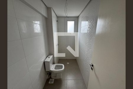 Banheiro da Suíte de apartamento à venda com 2 quartos, 79m² em Centro, São Leopoldo