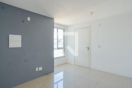 Sala de apartamento para alugar com 2 quartos, 50m² em Vila Nova, Porto Alegre