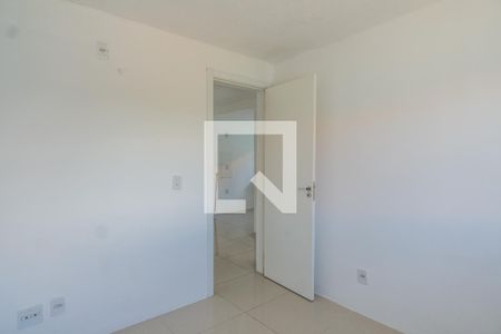 Quarto 1 de apartamento para alugar com 2 quartos, 50m² em Vila Nova, Porto Alegre