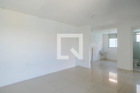 Sala de apartamento para alugar com 2 quartos, 50m² em Vila Nova, Porto Alegre