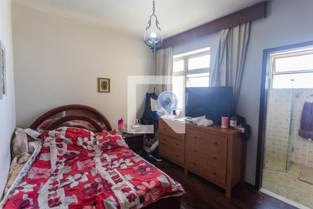 Suíte de apartamento à venda com 3 quartos, 80m² em Gutierrez, Belo Horizonte