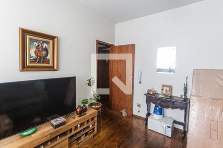 Sala de apartamento à venda com 3 quartos, 80m² em Gutierrez, Belo Horizonte