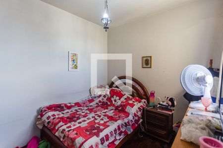 Suíte de apartamento à venda com 3 quartos, 80m² em Gutierrez, Belo Horizonte