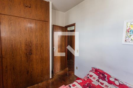 Suíte de apartamento à venda com 3 quartos, 80m² em Gutierrez, Belo Horizonte