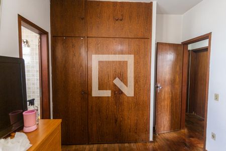 Armário da Suíte de apartamento à venda com 3 quartos, 80m² em Gutierrez, Belo Horizonte