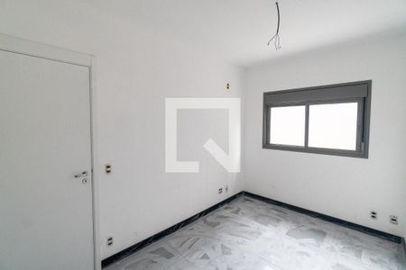 Suite de apartamento para alugar com 1 quarto, 53m² em Jardim Prudência, São Paulo