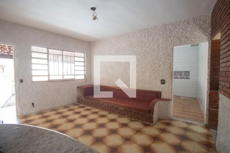 Sala de apartamento para alugar com 2 quartos, 70m² em Barro Vermelho, São Gonçalo